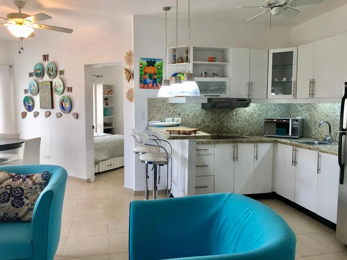 Cadaques Caribe Bayahibe Apartments 0*,