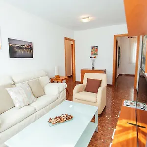  Apartamento Comfortable- 2bd 1bth- Triana España